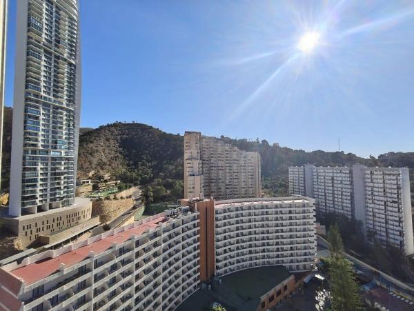 Piso en calle de Londres