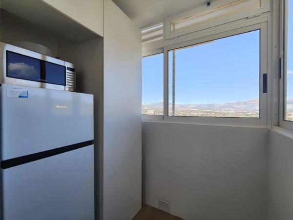 Piso en calle de Londres