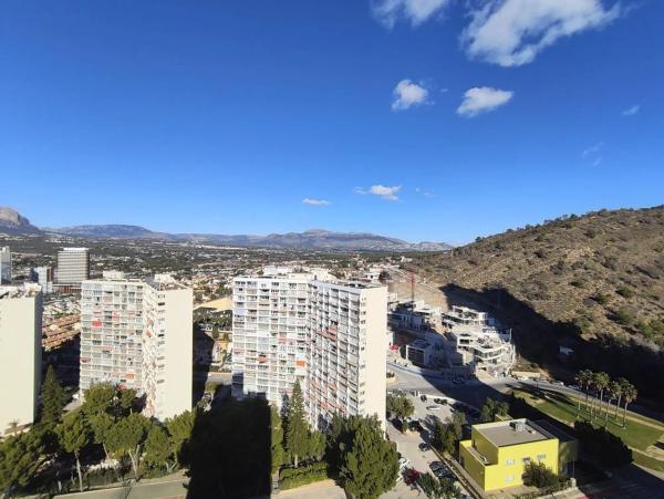 Piso en calle de Londres