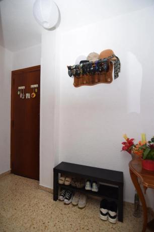 Piso en calle de las Redes