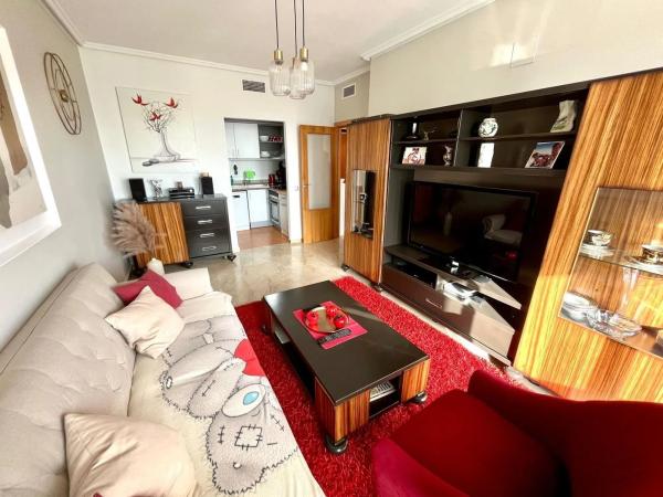 Piso en Pueblo Poniente