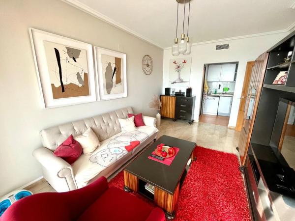 Piso en Pueblo Poniente