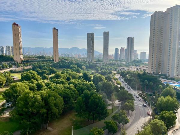 Piso en Pueblo Poniente