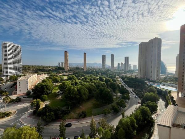 Piso en Pueblo Poniente