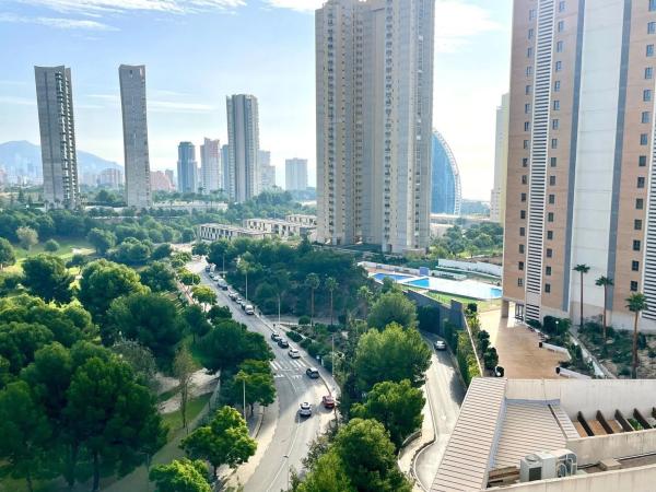 Piso en Pueblo Poniente