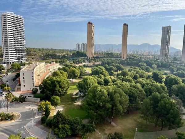 Piso en Pueblo Poniente