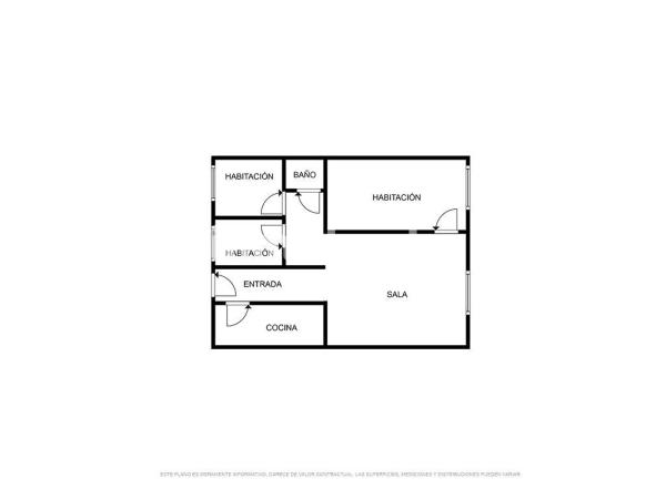 Piso en avenida de Montecarlo