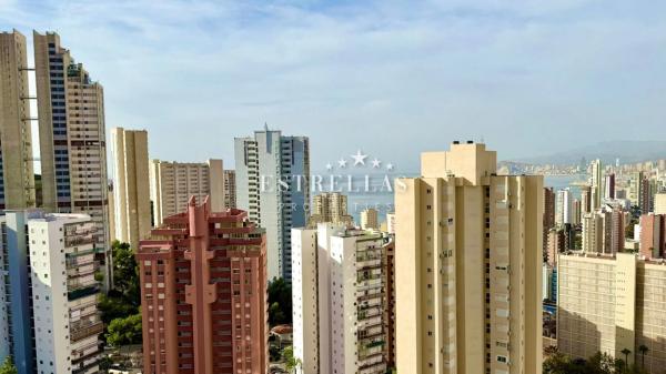 Piso en calle de Londres