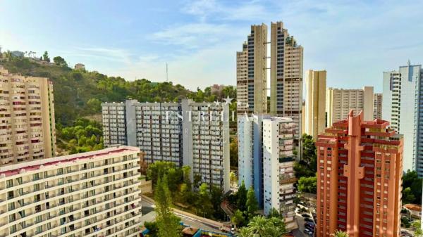 Piso en calle de Londres