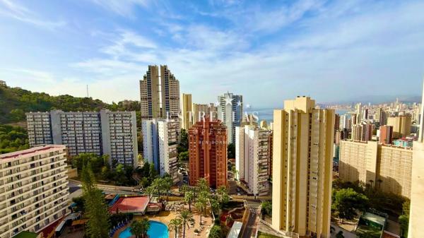 Piso en calle de Londres