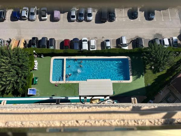 Piso en Pueblo Levante