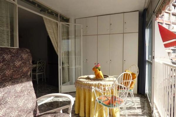 Piso en avenida de París