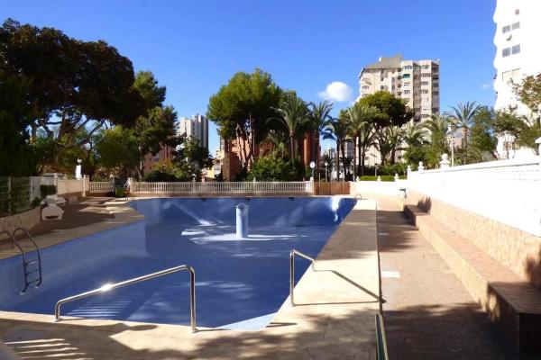 Piso en avenida de París