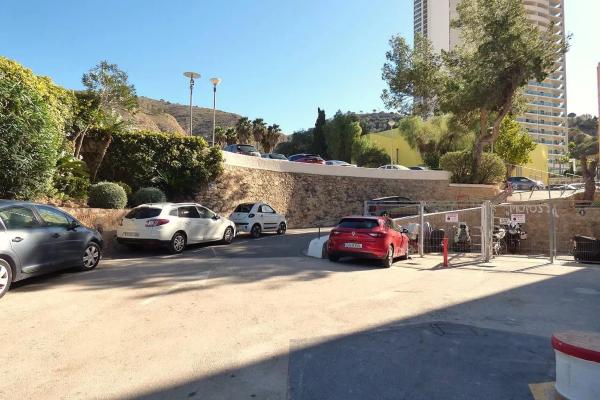 Piso en avenida de París