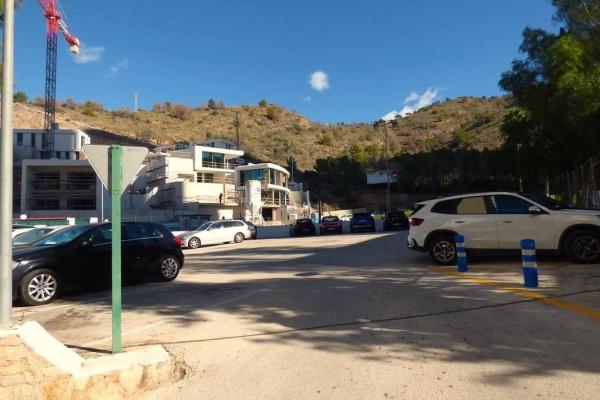 Piso en avenida de París