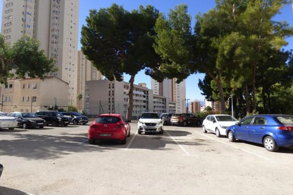 Piso en avenida de París