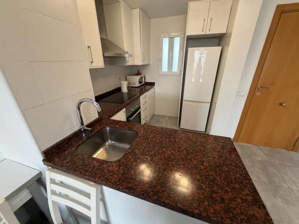 Piso en Barrio Zona Rincón Bajo