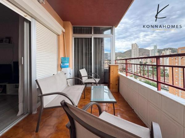 Piso en avenida Juan Fuster Zaragoza