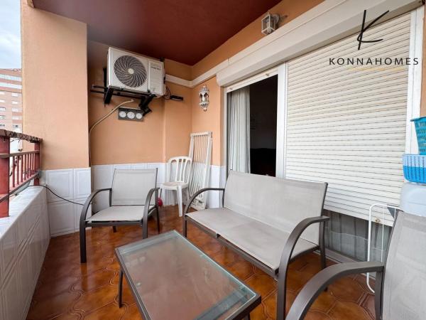 Piso en avenida Juan Fuster Zaragoza