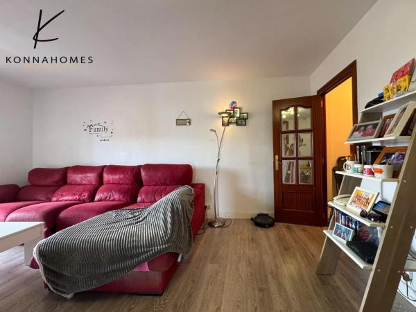 Piso en avenida Juan Fuster Zaragoza