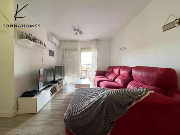 Piso en avenida Juan Fuster Zaragoza