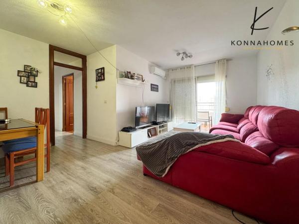 Piso en avenida Juan Fuster Zaragoza