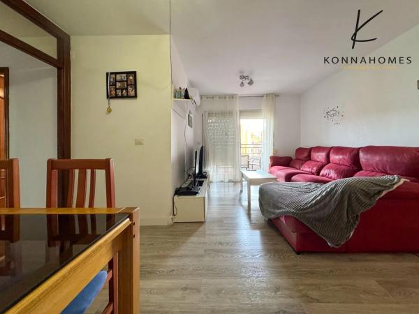 Piso en avenida Juan Fuster Zaragoza