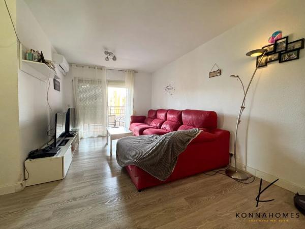 Piso en avenida Juan Fuster Zaragoza