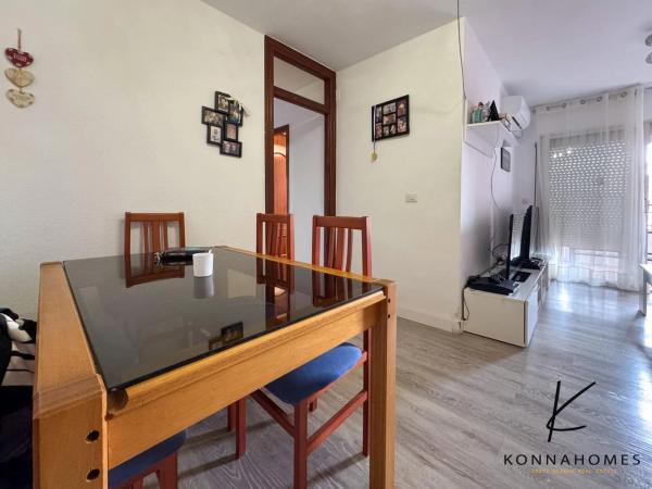 Piso en avenida Juan Fuster Zaragoza