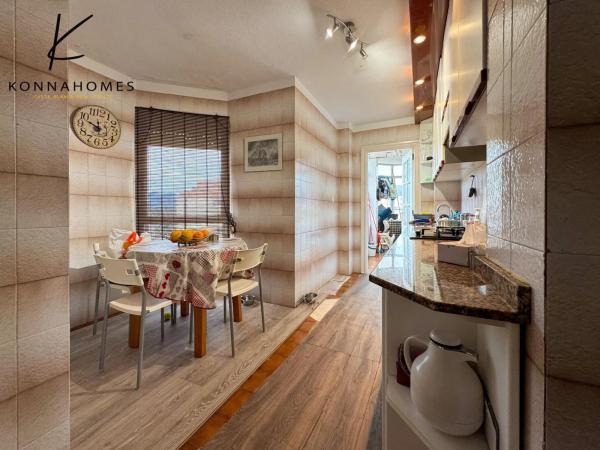 Piso en avenida Juan Fuster Zaragoza