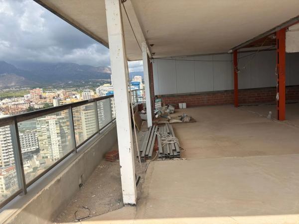 Ático en avenida de Bilbao, 1