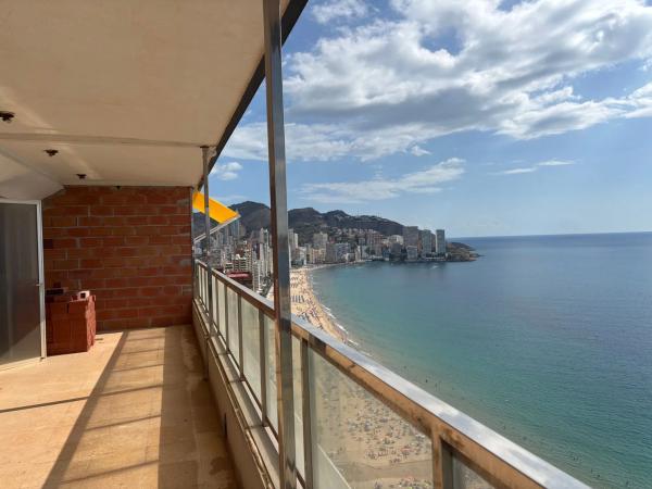 Ático en avenida de Bilbao, 1