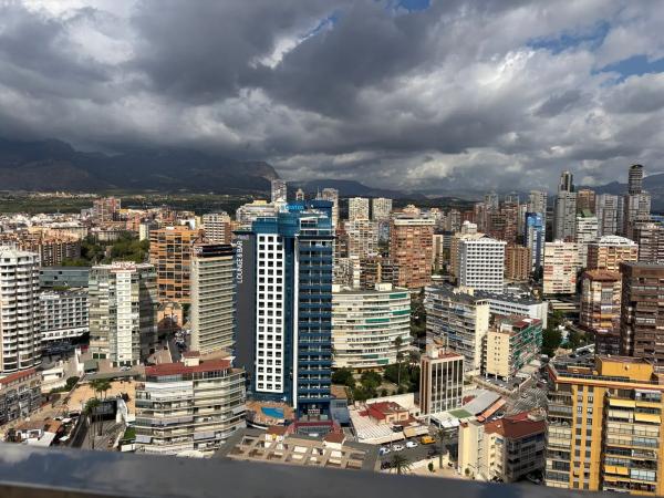 Ático en avenida de Bilbao, 1