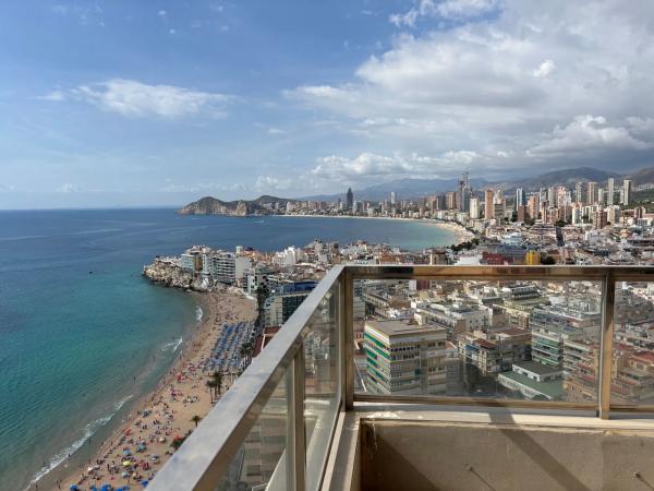 Ático en avenida de Bilbao, 1