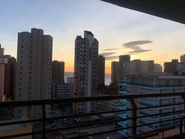 Estudio en calle de Londres