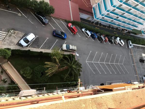 Estudio en calle de Londres