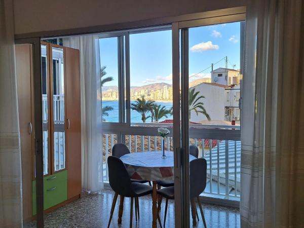 Estudio en Barrio Zona Sierra Helada