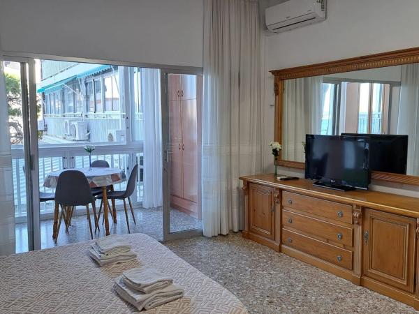 Estudio en Barrio Zona Sierra Helada