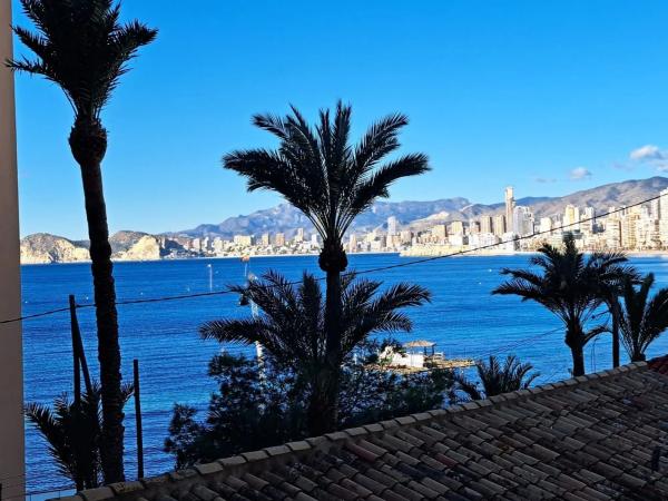 Estudio en Barrio Zona Sierra Helada