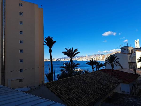 Estudio en Barrio Zona Sierra Helada