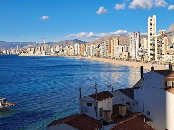 Estudio en Barrio Zona Sierra Helada