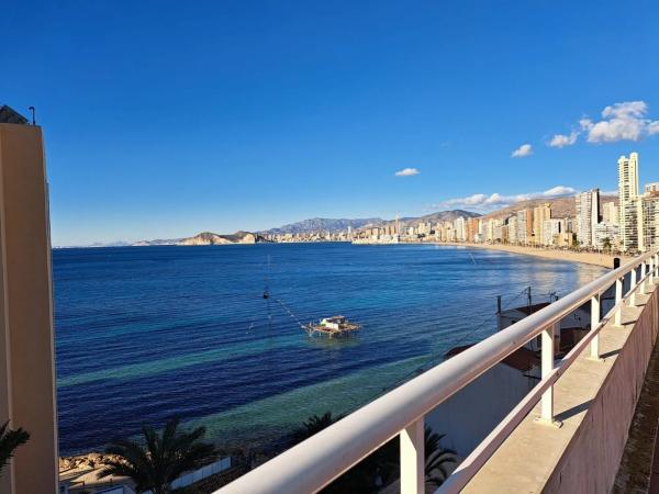 Estudio en Barrio Zona Sierra Helada