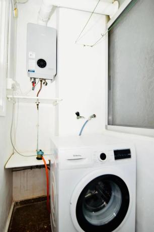 Piso en calle de la Garita