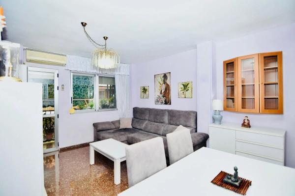 Piso en calle de la Garita