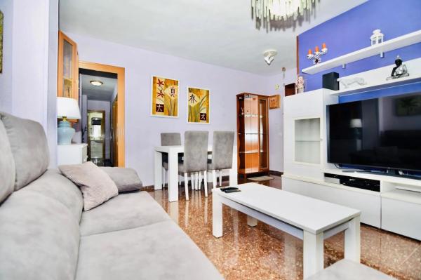 Piso en calle de la Garita