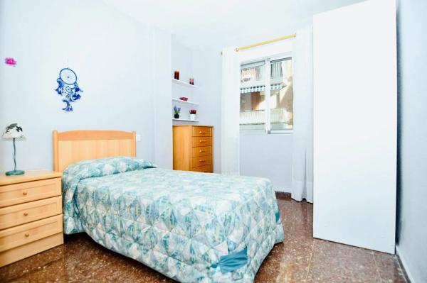 Piso en calle de la Garita