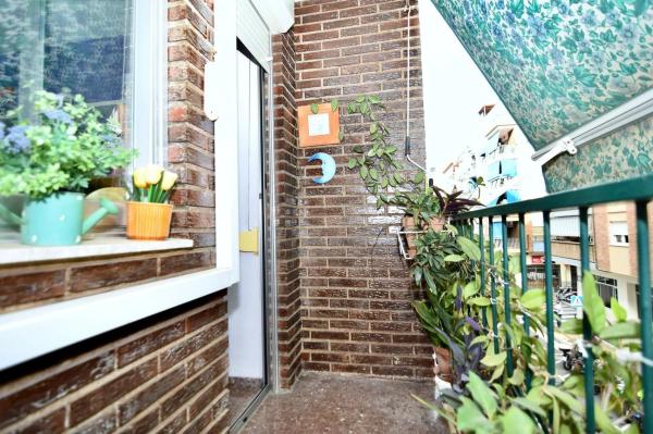 Piso en calle de la Garita