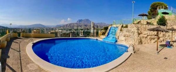 Piso en calle de la Ermita