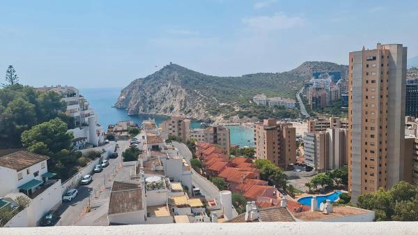 Piso en calle de la Ermita