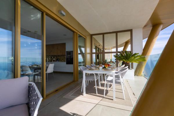 Ático en avenida de Mejico, 7